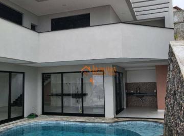 Casa · 350m² · 3 Quartos · 4 Vagas · Sobrado Em Jardim Imperial Hills III, Arujá/sp de 350 m² 3 Quartos À Venda por R$3.200.000ou Par