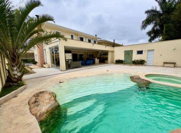 Casa · 380m² · 3 Quartos · 6 Vagas · Casa Em Bosque Do Vianna, Cotia/sp de 380 m² 3 Quartos À Venda por R$3.150.000