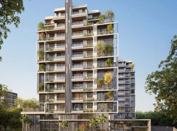 Apartamento · 282m² · 3 Quartos · 3 Vagas · Apartamento Em Centro Cívico, Curitiba/pr de 282 m² 3 Quartos À Venda por R$3.294.956