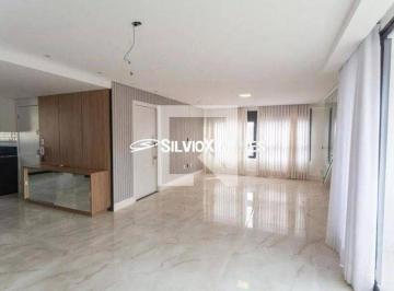 Apartamento · 357m² · 4 Quartos · 4 Vagas · Apartamento À Venda - Serra, 4 Quartos, 357 m² - Belo Horizonte