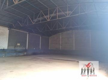 Comercial · 3600m² · Pavilhão/galpão Para Alugar No Bairro Parque Esperança - Poços de Caldas/mg