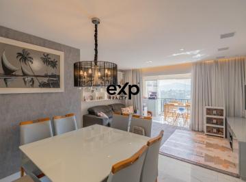 Apartamento · 107m² · 3 Quartos · 2 Vagas · Apartamento Alpha Park 107 m²