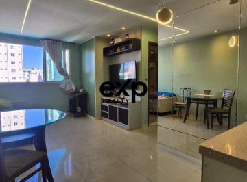 Apartamento · 54m² · 2 Quartos · 1 Vaga · Rua 13 Norte - Cittá Residence - Com 2 Quartos, Sendo 1 - Lazer Completo