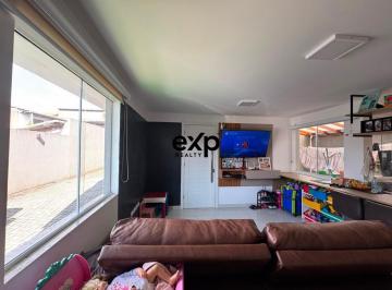 Casa · 132m² · 3 Quartos · 3 Vagas · Sobrado À Venda - Boqueirão Excelente Imóvel Com 3 Dormitórios, Sendo 1 Suíte, Ideal Para Quem Busca