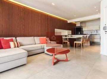 Apartamento · 87m² · 2 Quartos · 2 Vagas · Apartamento Mobiliado Em Moema Pássaros.