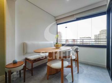 Apartamento · 38m² · 1 Quarto · 1 Vaga · Apartamento À Venda Na Vila Mariana, Novo, Mobiliado, 38 m², 1 Dormitório, 1 Suite
