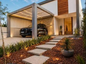 Casa · 300m² · 6 Quartos · 3 Vagas · Casa Terrea, Solta, 6/4, 4 Suítes, 3 Vagas, Piscina, Condomínio Beira Rio No Bairro Recreio Ipitanga