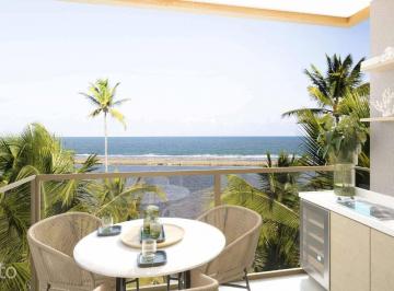 Apartamento · 73m² · 3 Quartos · 1 Vaga · Apartamentos À Venda Em Muro Alto, Ipojuca | 3 Quartos Com 73 m²
