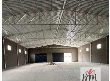 Comercial · 850m² · Pavilhão/galpão Para Alugar No Bairro Jardim Aeroporto - Poços de Caldas/mg