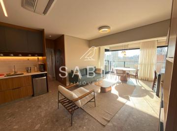 1 · Apartamento Com 98 m², 3 Quartos Sendo 3 Suítes À Venda No Bairro Pinheiros.