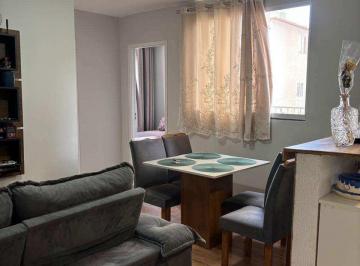 Apartamento · 45m² · 2 Quartos · 1 Vaga · Apartamento À Venda Em Contagem, Chácara Contagem, Com 2 Quartos, 45 m²