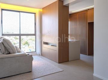 1 · Apartamento de 70 m² Com 2 Suítes No Jardim Atlântico
