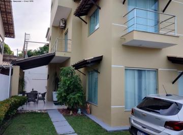 Casa · 246m² · 4 Quartos · 2 Vagas · Casa Nascente, Triplex, 4/4 Suítes, 2 Vagas, Energia Solar, Em Condomínio, No Bairro Stella Maris, S
