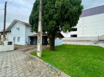 Foto 01 · Casa Mista Com 4 Quartos E Amplo Terreno Em Gaspar