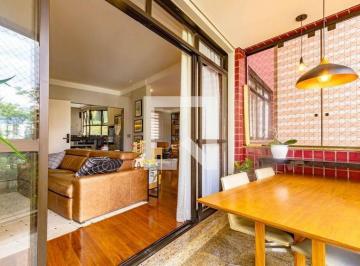 Apartamento · 182m² · 4 Quartos · 3 Vagas · Apartamento À Venda - Luxemburgo, 4 Quartos, 182 m² - Belo Horizonte