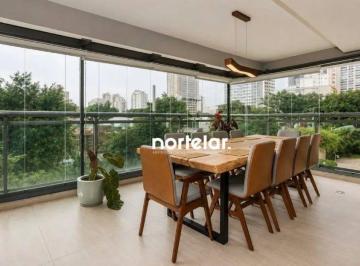 f828d4231f983be57c9b3f03ebb2f067.jpg · Apartamento Garden Com 4 Dormitórios À Venda, 206 m² - Perdizes - São Paulo/sp