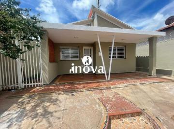 Casa · 107m² · 3 Quartos · 2 Vagas · Casa À Venda, 3 Quartos, 2 Vagas, Boa Vista - Uberaba/mg