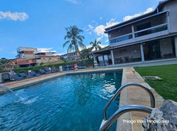 Rural · 1900m² · 6 Quartos · 35 Vagas · Sitio a Venda Com Piscina No Bairro São José Em Timóteo Mg