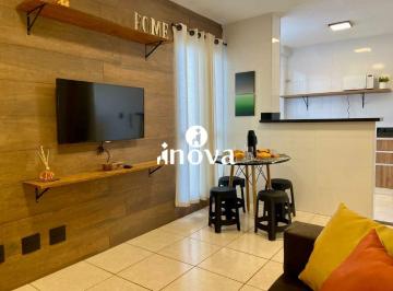 Apartamento · 45m² · 2 Quartos · 1 Vaga · Apartamento a Venda Bairro Manoel Mendes