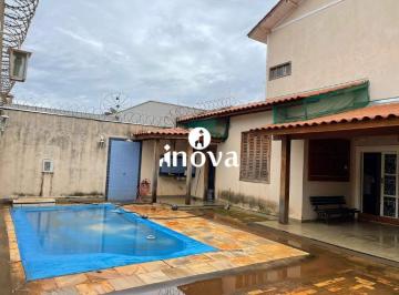 Casa · 310m² · 5 Quartos · 4 Vagas · Casa a Venda No Bairro Jardim Do Lago