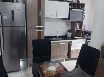 Apartamento · 53m² · 2 Quartos · 1 Vaga · Residencial Boulevard Das Pameiras - Oportunidade No Bairro Primeira Linha Sangão!