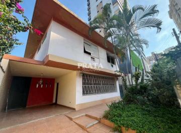 Casa · 132m² · 5 Quartos · 5 Vagas · P Da Praia Santos 5 Dormitórios 5 Vagas Garagem