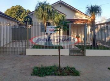 Casa · 100m² · 3 Quartos · 1 Vaga · Locação | Casa, Com 3 Dormitórios Em Zona 02, Maringá