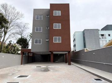 Apartamento · 64m² · 2 Quartos · 1 Vaga · Apartamento Em São Cristóvão, São José Dos Pinhais/pr