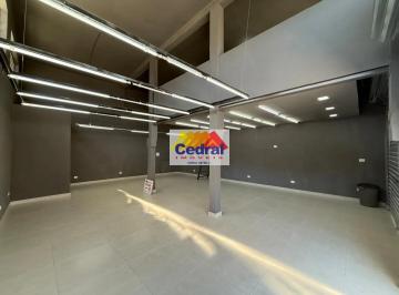 Comercial · 104m² · 2 Vagas · Ponto Comercial de Esquina No Mogilar Para Alugar