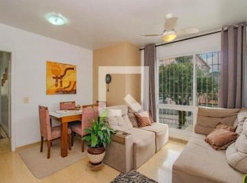 Apartamento · 75m² · 2 Quartos · 1 Vaga · Apartamento À Venda - Jardim Salso , 2 Quartos, 75 m² - Porto Alegre