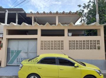 Casa · 2 Quartos · 1 Vaga · Casa Para Venda Em Duque de Caxias, São Bento, 2 Dormitórios, 3 Banheiros, 1 Vaga