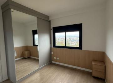 Apartamento · 94m² · 3 Quartos · 2 Vagas · Apartamento Para Locação Em Jacareí, Loteamento Villa Branca, 3 Dormitórios, 1 Suíte, 2 Banheiros, 2