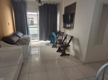 Apartamento · 2 Quartos · 1 Vaga · Apartamento Para Venda Em Cabo Frio, Passagem, 2 Dormitórios, 1 Suíte, 2 Banheiros, 1 Vaga