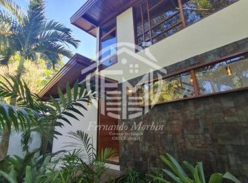 Casa · 201m² · 3 Quartos · 2 Vagas · Casa Alto Padrão a Venda Na Praia de Itamambuca Próximo Da Praia
