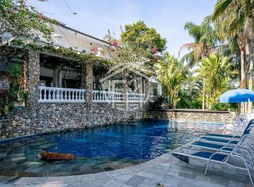 Casa · 1000m² · 6 Quartos · 12 Vagas · Casa de Condomínio Com 6 Quartos - Ubatuba