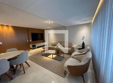 Apartamento · 94m² · 3 Quartos · 2 Vagas · Apartamento À Venda - Savassi, 3 Quartos, 94 m² - Belo Horizonte