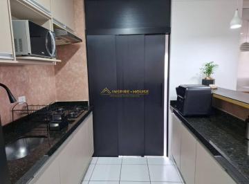aa512b24bbe451eebb9d918f.jpg · Apartamento Com 3 Dormitórios À Venda, 88 m² por R$600.000 - Parque Santo Antônio - Jacareí/sp
