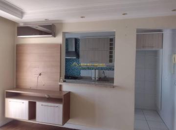 87397f8d6382ec62dba1c2c4.jpg · Apartamento Com 2 Dormitórios Para Alugar, 57 m² por R$2.820/mês - Vila Industrial - São José Dos C