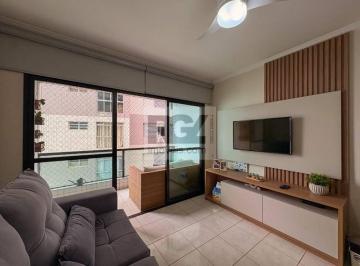 e64474e310c0040420f0c261.jpg · Apartamento Pé Na Areia No Bairro José Menino / Milionários Em Santos – 2 Dormitórios (1 Suíte), Vis