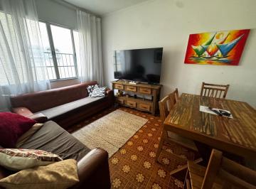 Apartamento · 70m² · 2 Quartos · 1 Vaga · Apartamento Para Locação Em Praia Grande, Caiçara, 2 Dormitórios, 2 Banheiros, 1 Vaga