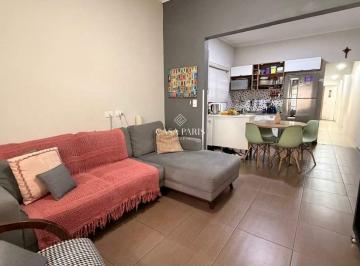 Casa · 98m² · 3 Quartos · 2 Vagas · Casa À Venda Com 3 Quartos No Canto Do Forte, Praia Grande