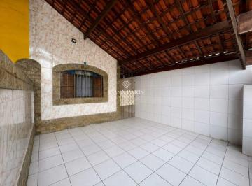 Casa · 84m² · 2 Quartos · 2 Vagas · Casa À Venda No Bairro Mirim, Praia Grande/sp | 2 Dorms (1 Suíte)