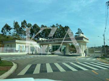 Foto 01 · Condomínio Santa Mônica - Itupeva - São Paulo/sp - Lotes 800 m