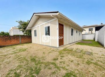 Casa · 60m² · 3 Quartos · 1 Vaga · Casa À Venda Em Jardim Janaína, Biguaçu - Sc