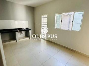 Casa · 70m² · 2 Quartos · 1 Vaga · Colônia Para Venda No Bairro Custódio Pereira Em Uberlândia