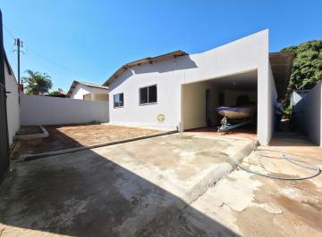 Casa · 120m² · 4 Quartos · 2 Vagas · Casa de Lote Inteiro À Venda, 4 Quartos, Quintal, Vaga P/ 2 Carros, Reg. Do Vila Brasília, Aparecida