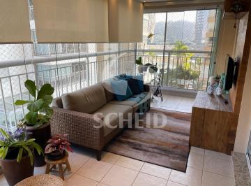 Apartamento · 96m² · 2 Quartos · 2 Vagas · Apartamento Com 95 m² No Condominio Floresce - 2 Dorms - 1 Suites - 2 Vagas - Ar Condicionado