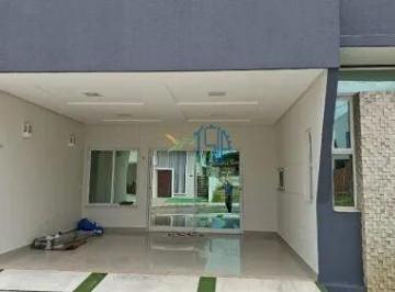 Casa · 3 Quartos · 1 Vaga · Residencial Fazenda Parque - Casa Completa No Residencial Fazenda Park | 3 Quartos, Energia Solar E