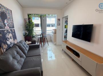 Apartamento · 58m² · 2 Quartos · 1 Vaga · Alugo Apartamento 02 Dormitórios, 02 Suítes, Lazer Completo Na Cobertura, Ótima