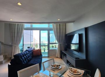 Apartamento · 75m² · 1 Quarto · 2 Vagas · Mundo Plaza Loft Nascente Com 1 Suíte